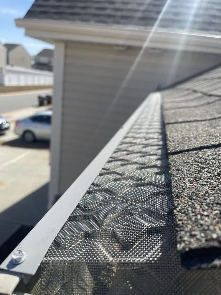 Slide of SDL Gutter Services