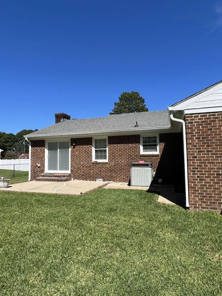 Slide of SDL Gutter Services