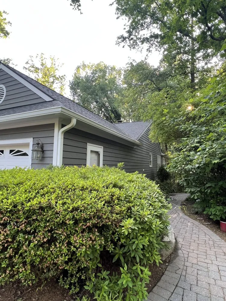 Slide of SDL Gutter Services