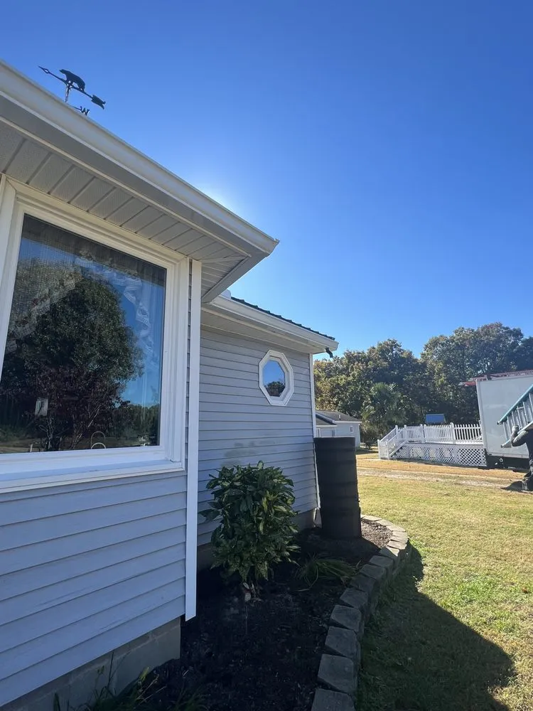 Slide of SDL Gutter Services