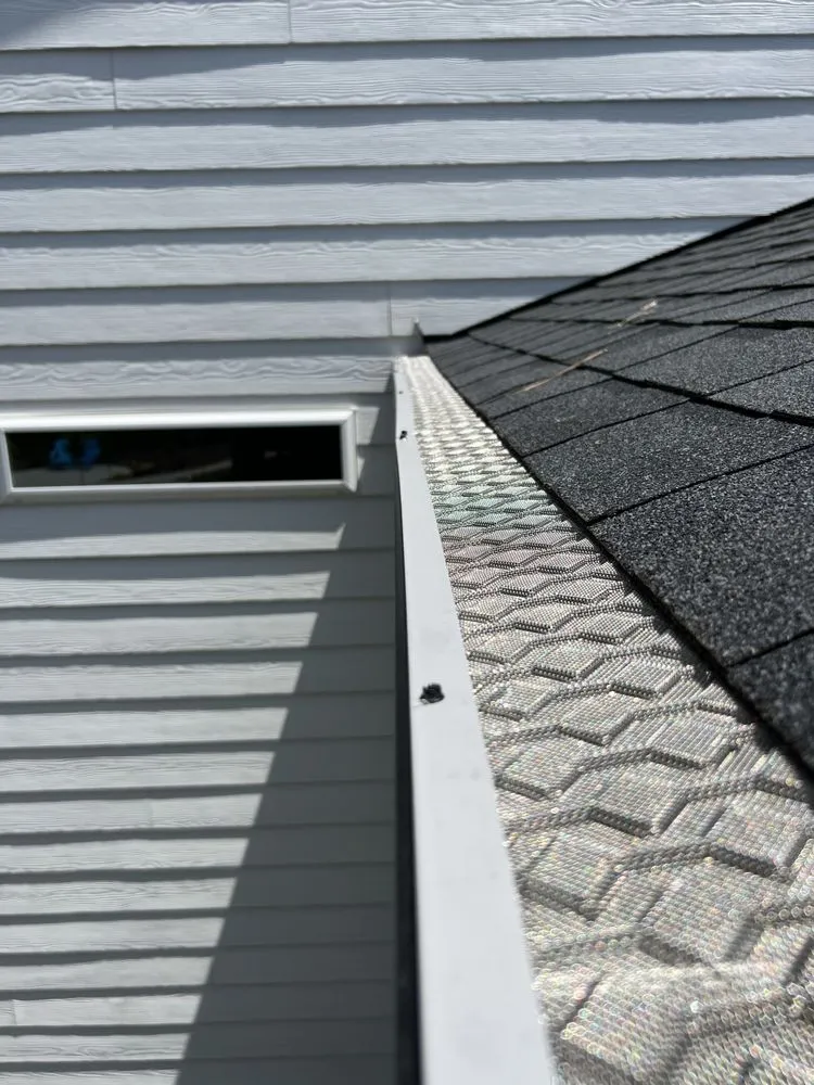 Slide of SDL Gutter Services