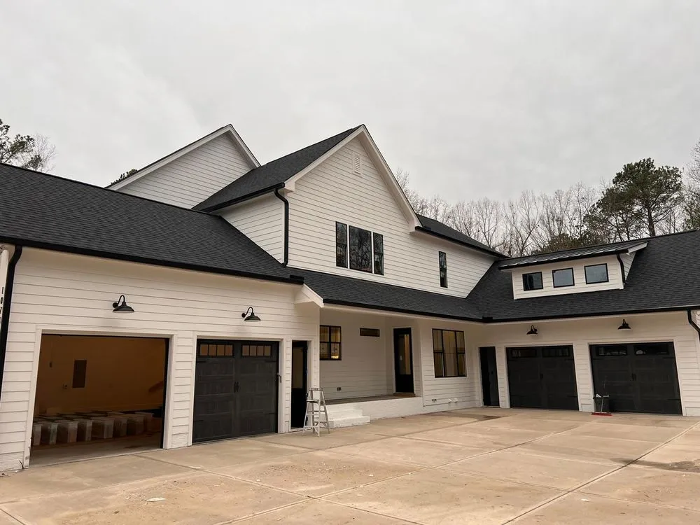 Slide of SDL Gutter Services