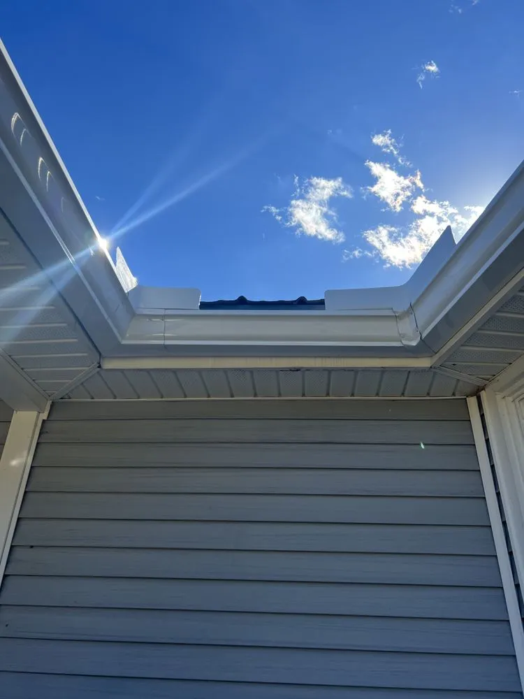 Slide of SDL Gutter Services