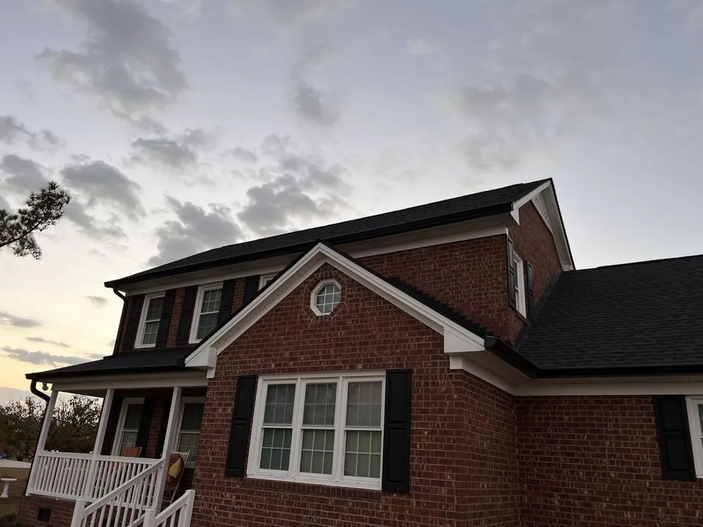 Slide of SDL Gutter Services