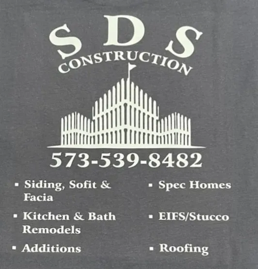 Slide of SDS Construction