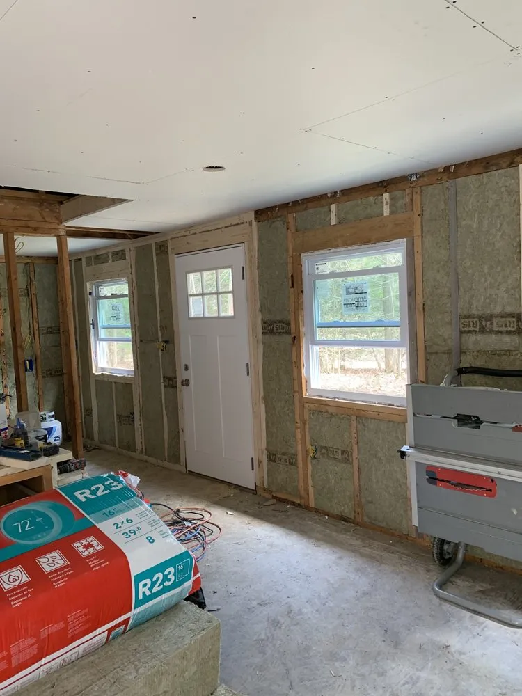 Slide of S.E. Building and Roofing