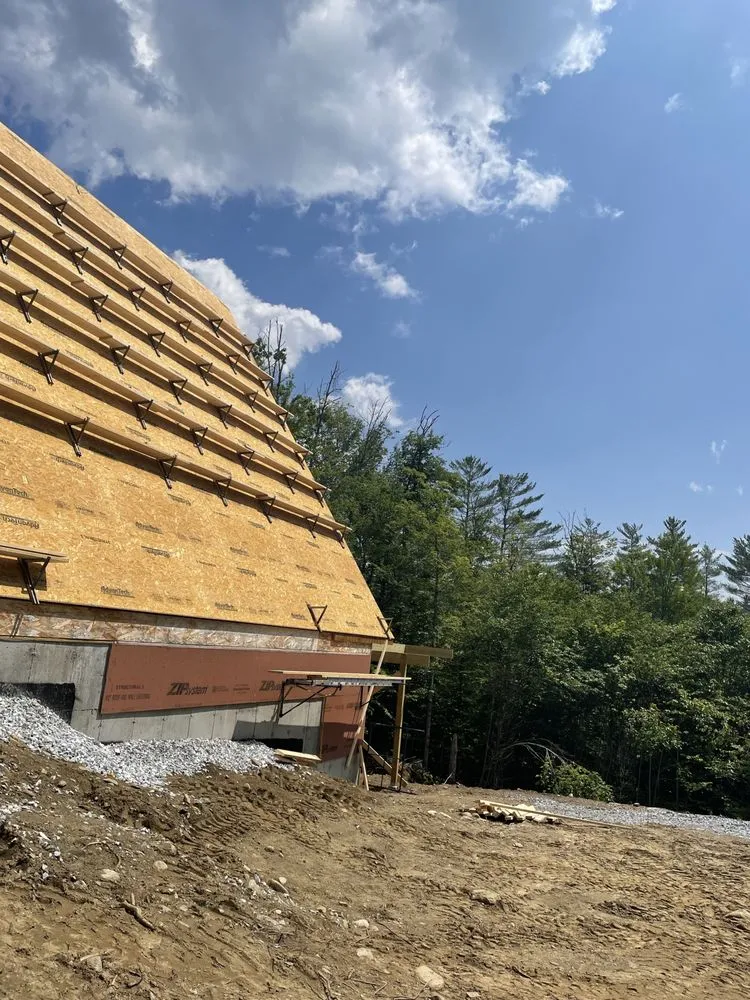 Slide of S.E. Building and Roofing