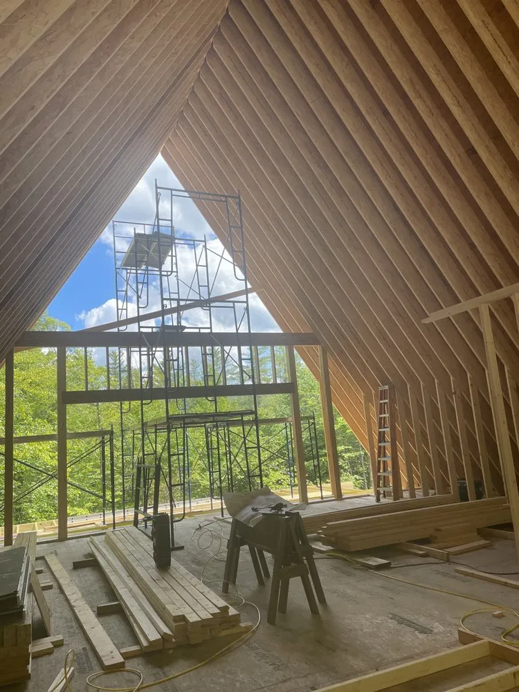 Slide of S.E. Building and Roofing