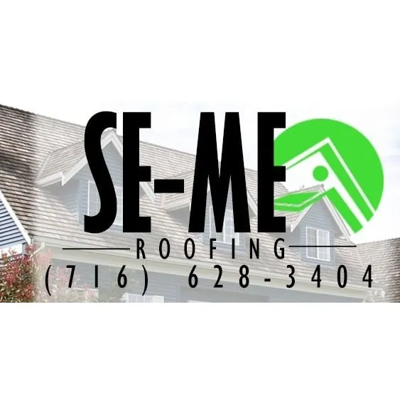 Slide of SE-ME Roofing