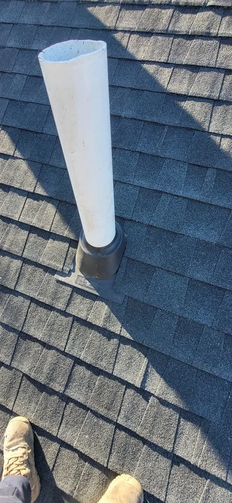 Slide of Sea Bass Roofing