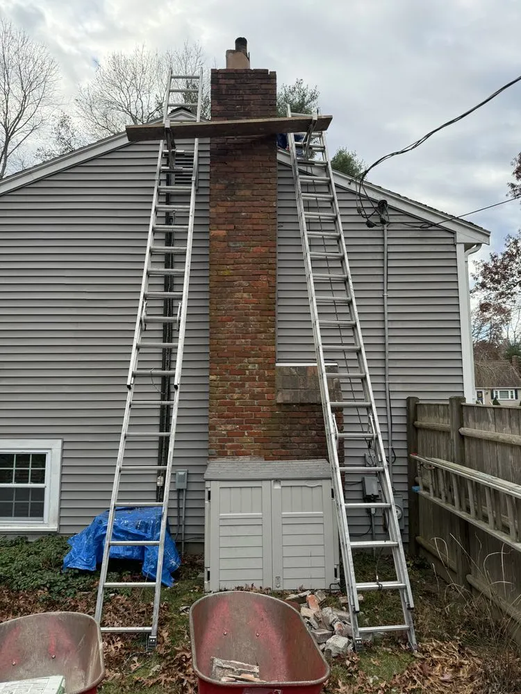 Slide of Sea Bass Roofing