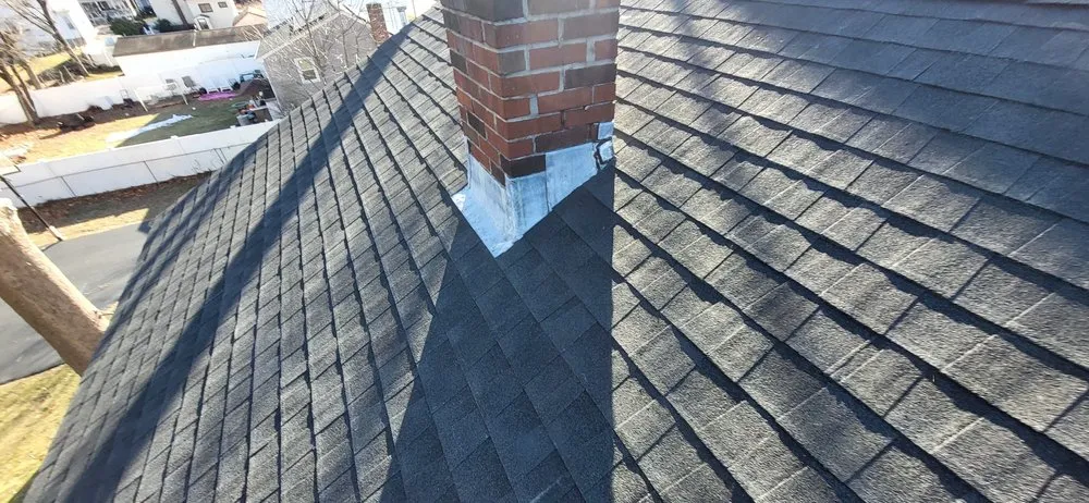 Slide of Sea Bass Roofing