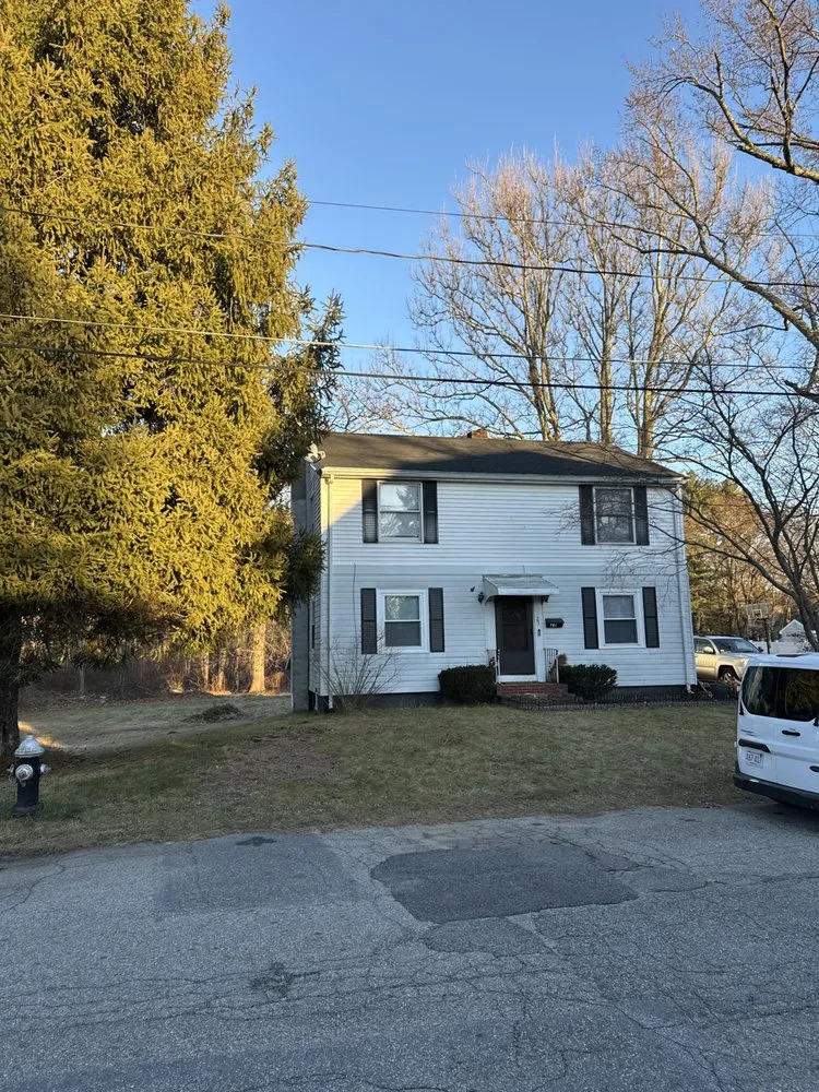 Slide of Sea Bass Roofing