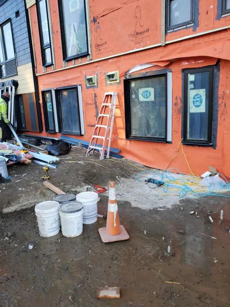 Slide of Sea-Calv Contractors