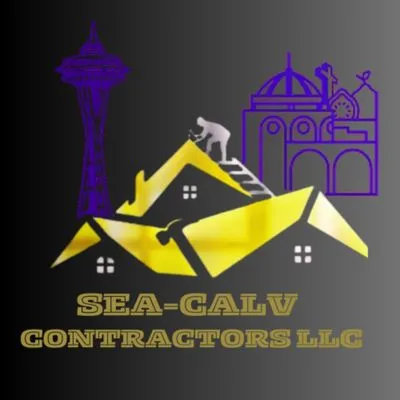 Sea-Calv Contractors Logo