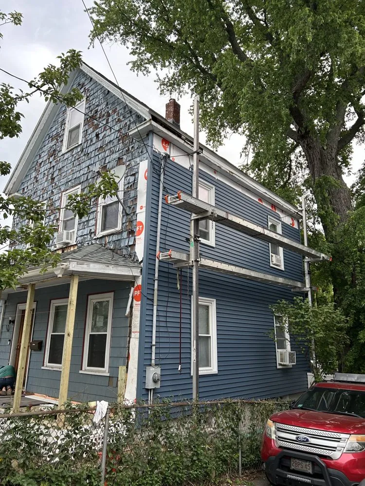 Slide of Sea Coast Roofing and Siding