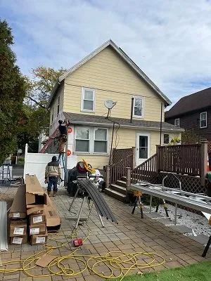 Slide of Sea Coast Roofing and Siding