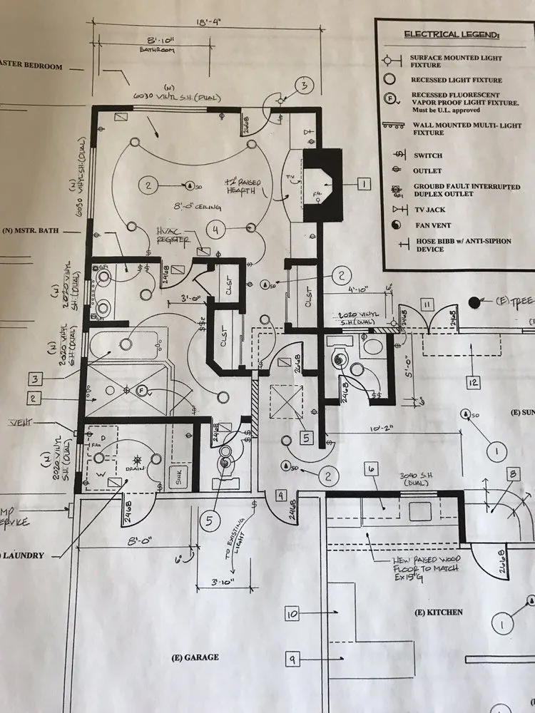 Slide of SEA Construction