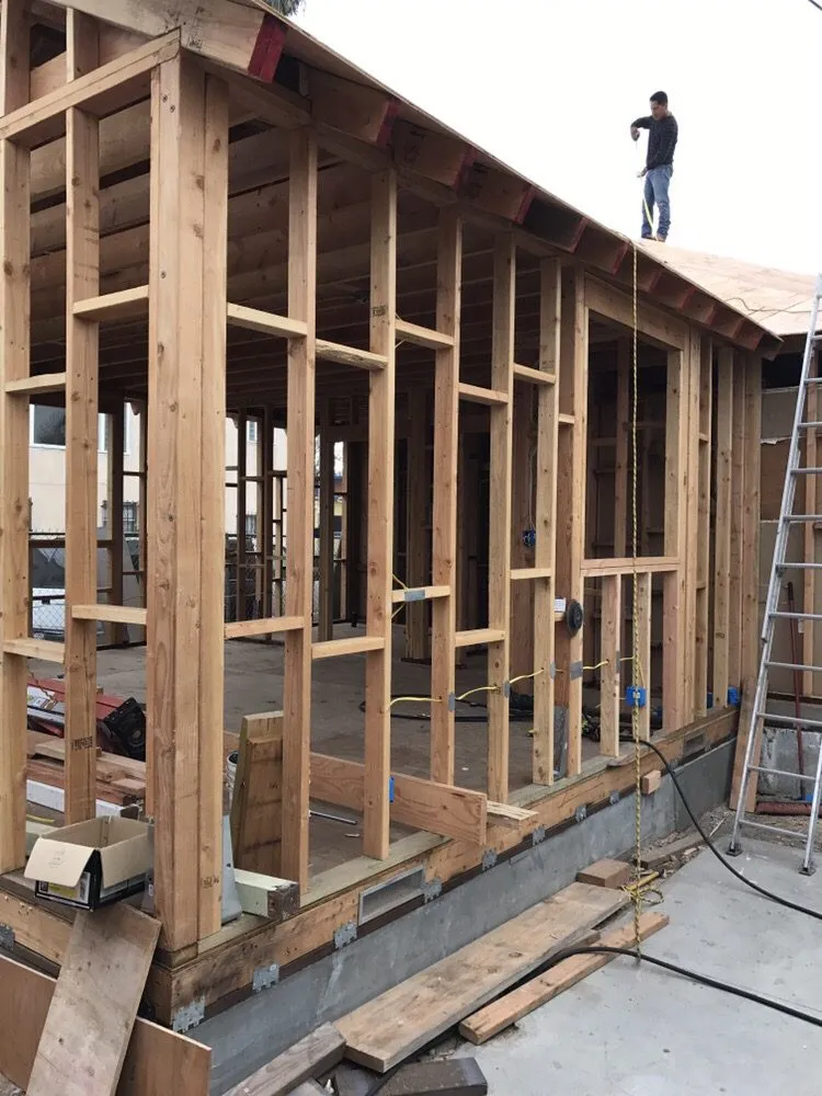 Slide of SEA Construction