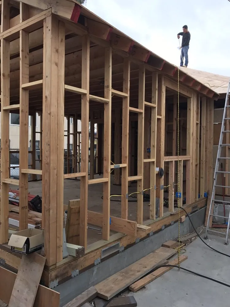 Slide of SEA Construction