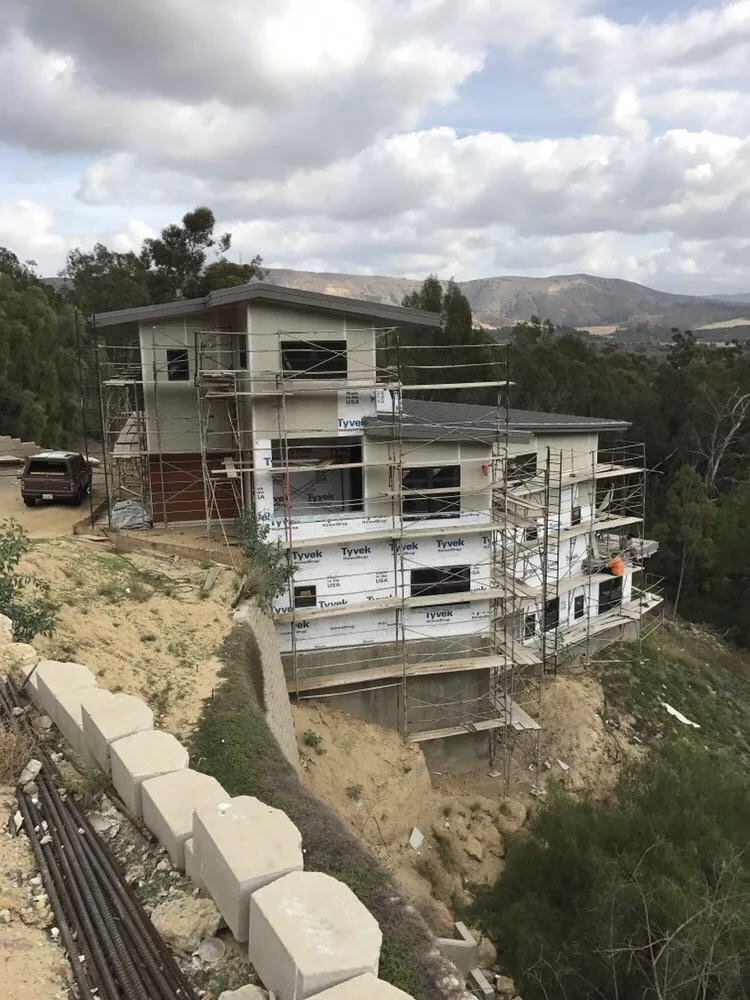 Slide of SEA Construction