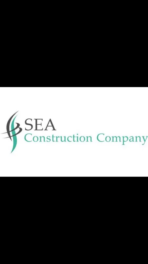 Slide of SEA Construction