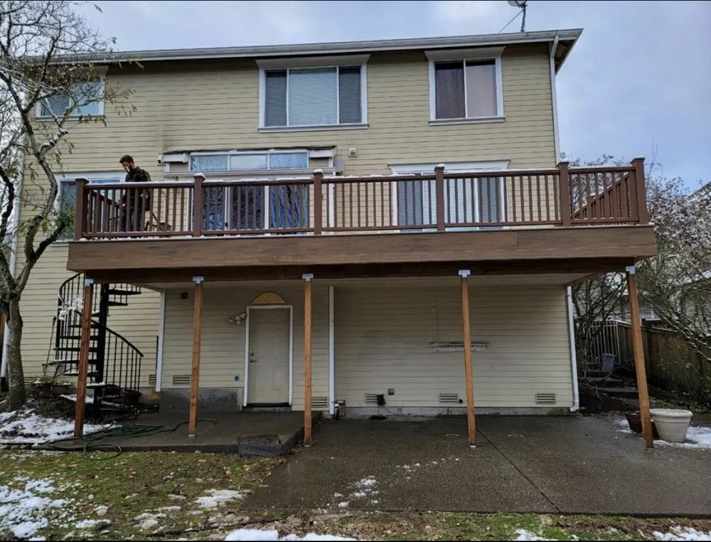 Slide of Sea Renovation