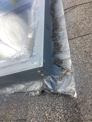 Seaback Roofing & Restoration Logo