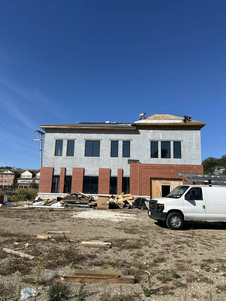 Slide of Seabeast Construction and Design Group