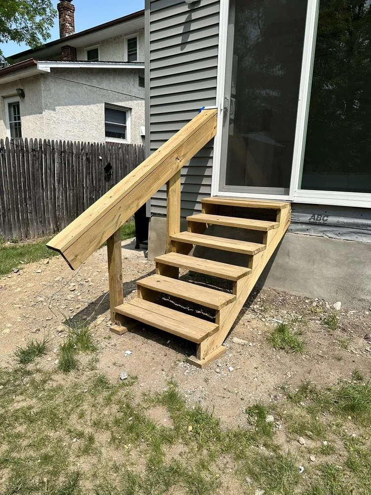 Slide of Seabeast Construction and Design Group