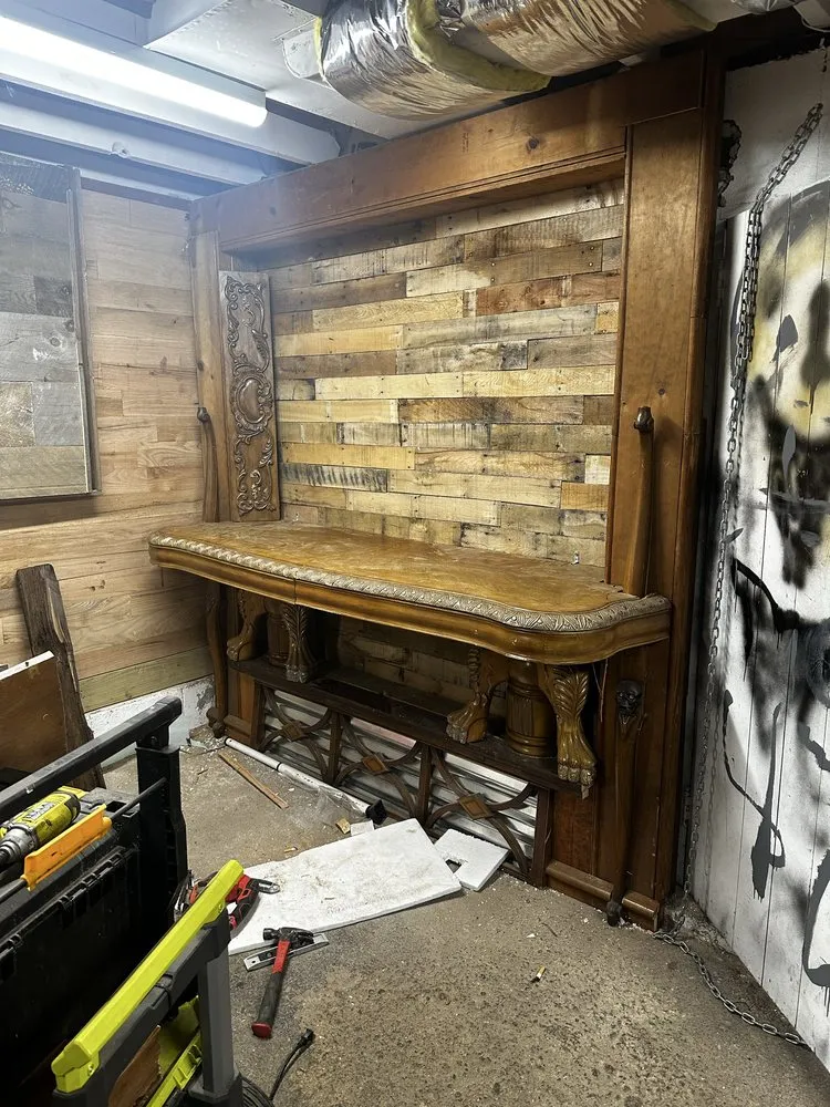 Slide of Seabeast Construction and Design Group