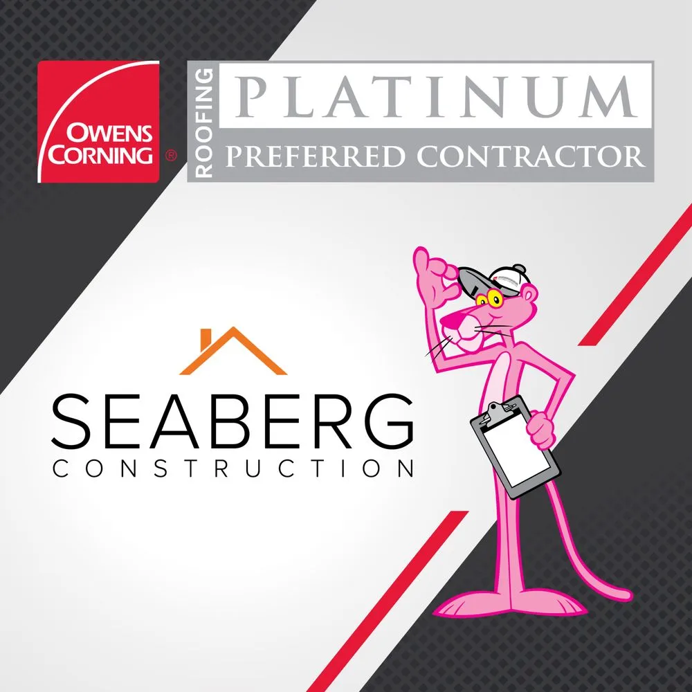 Slide of Seaberg Construction