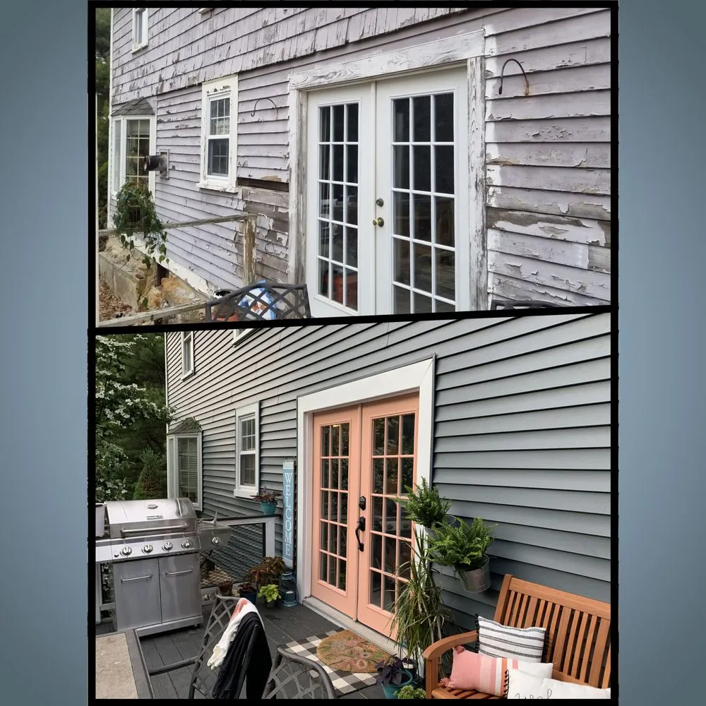 Slide of Seaberg Construction