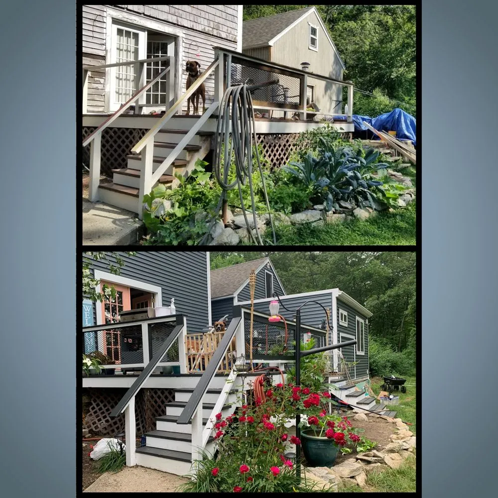 Slide of Seaberg Construction