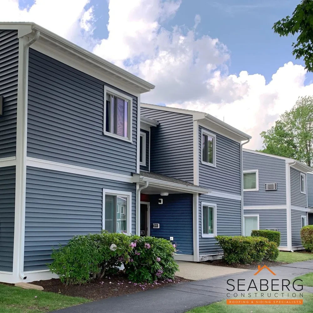 Slide of Seaberg Construction