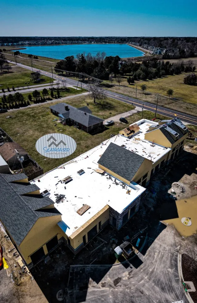 Slide of Seaboard Construction