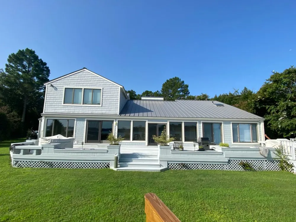 Slide of Seaboard Construction