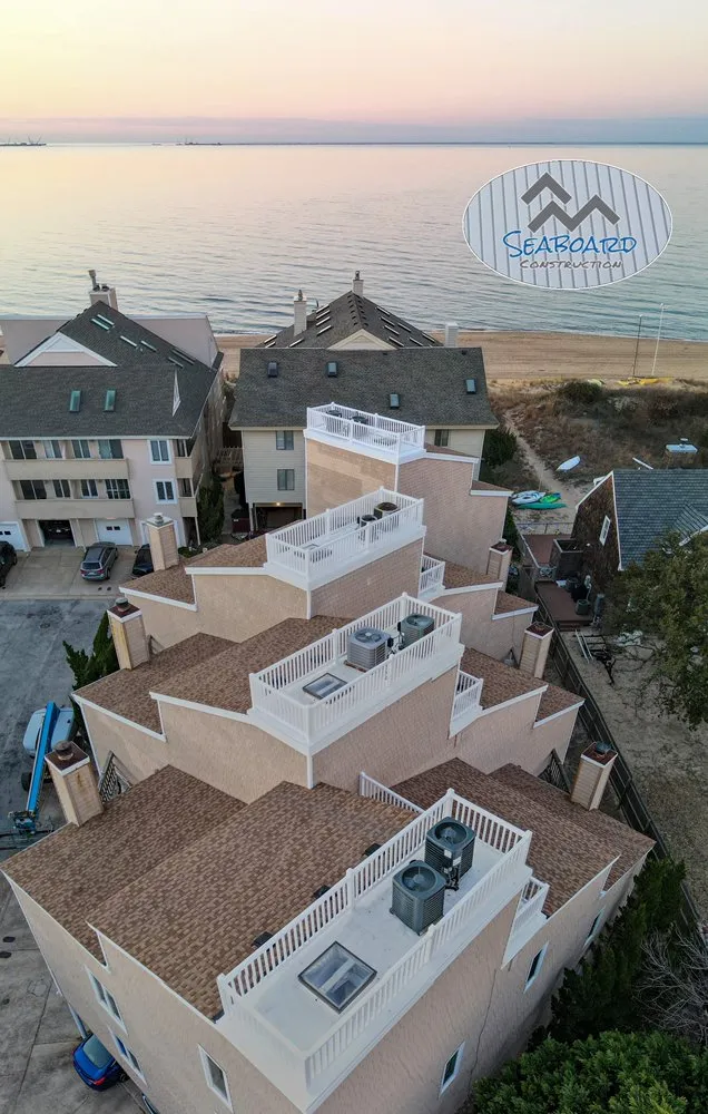 Slide of Seaboard Construction