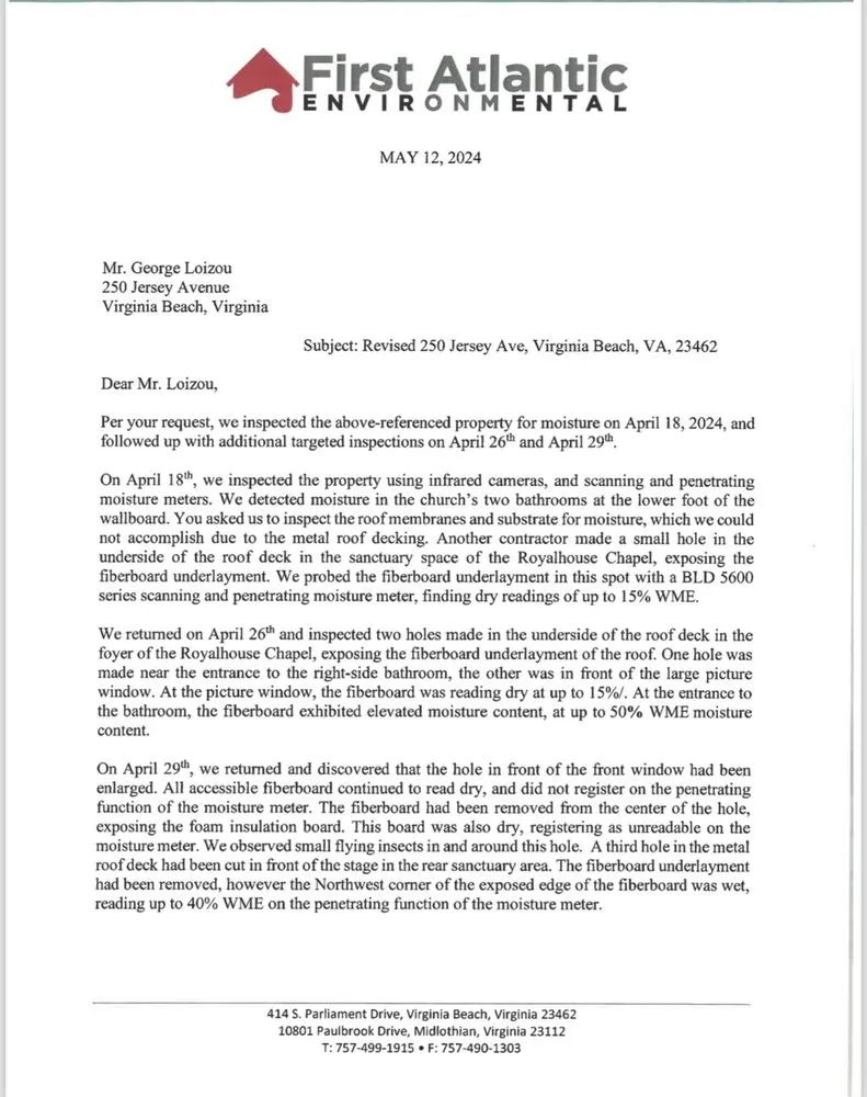 Slide of Seaboard Construction