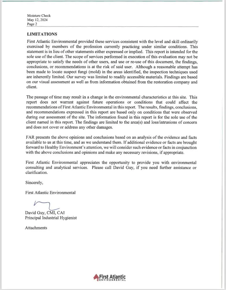 Slide of Seaboard Construction