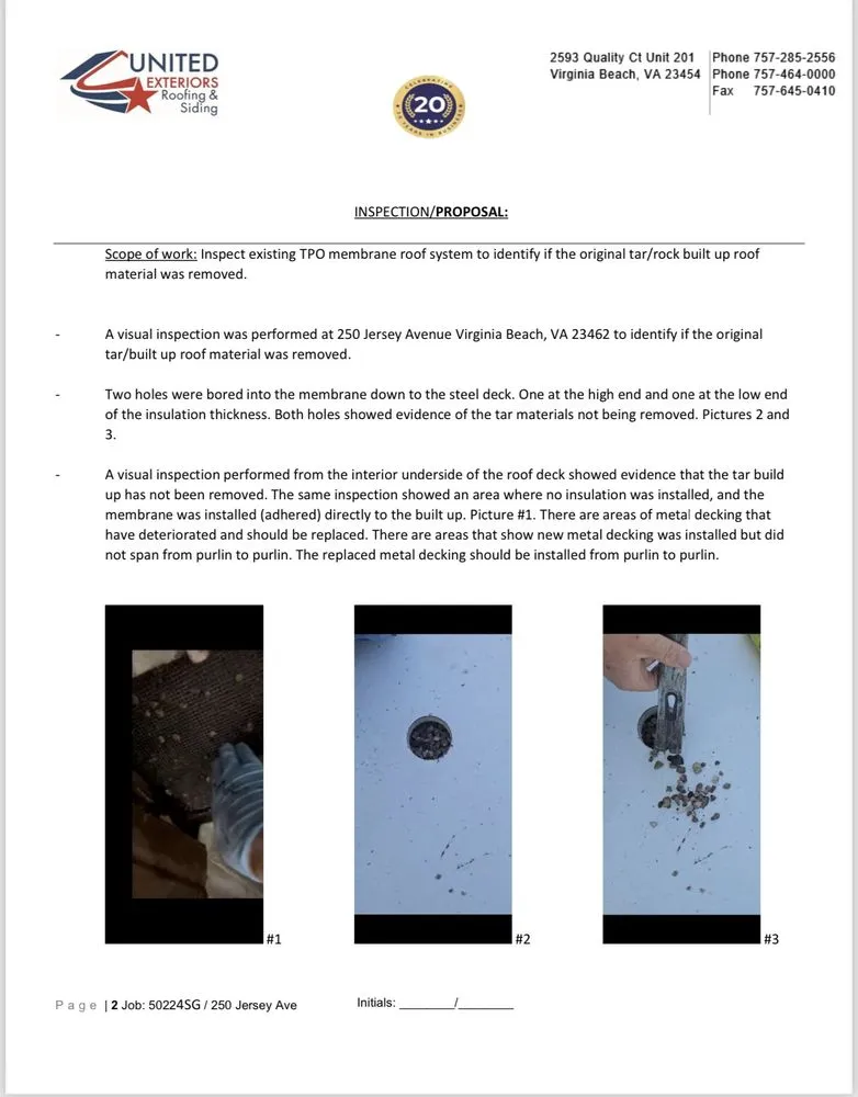 Slide of Seaboard Construction