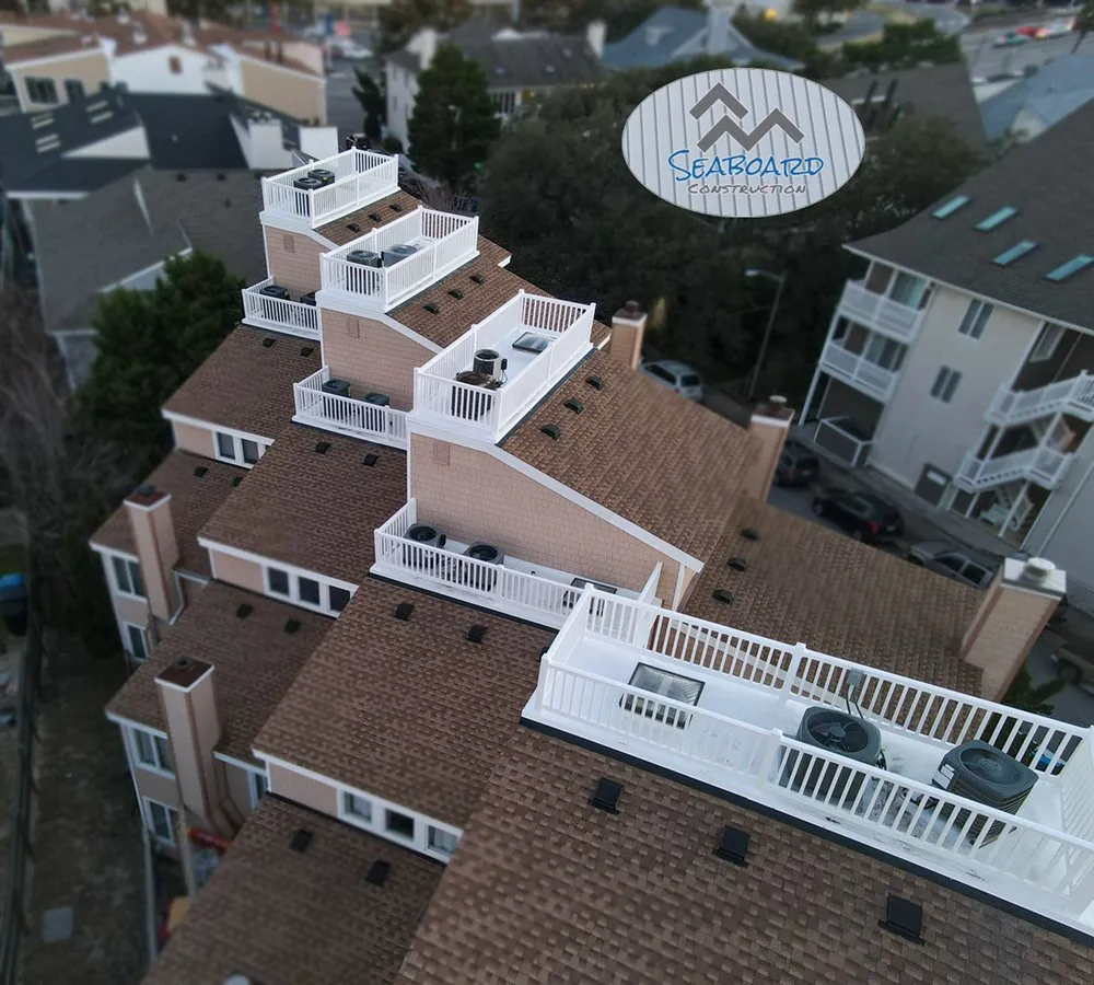 Slide of Seaboard Construction