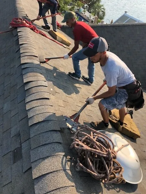 Slide of Seaboard Construction