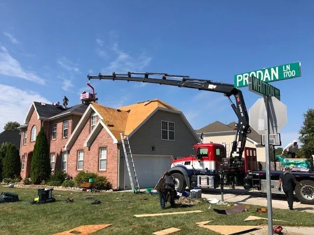 Slide of Seaboard Construction