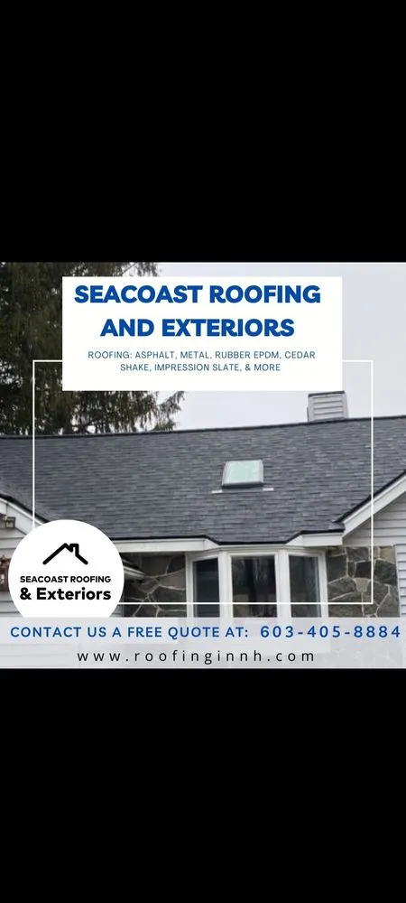 Slide of Seacoast Roofing & Exteriors