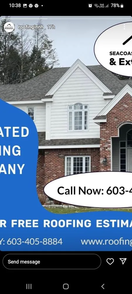 Slide of Seacoast Roofing & Exteriors