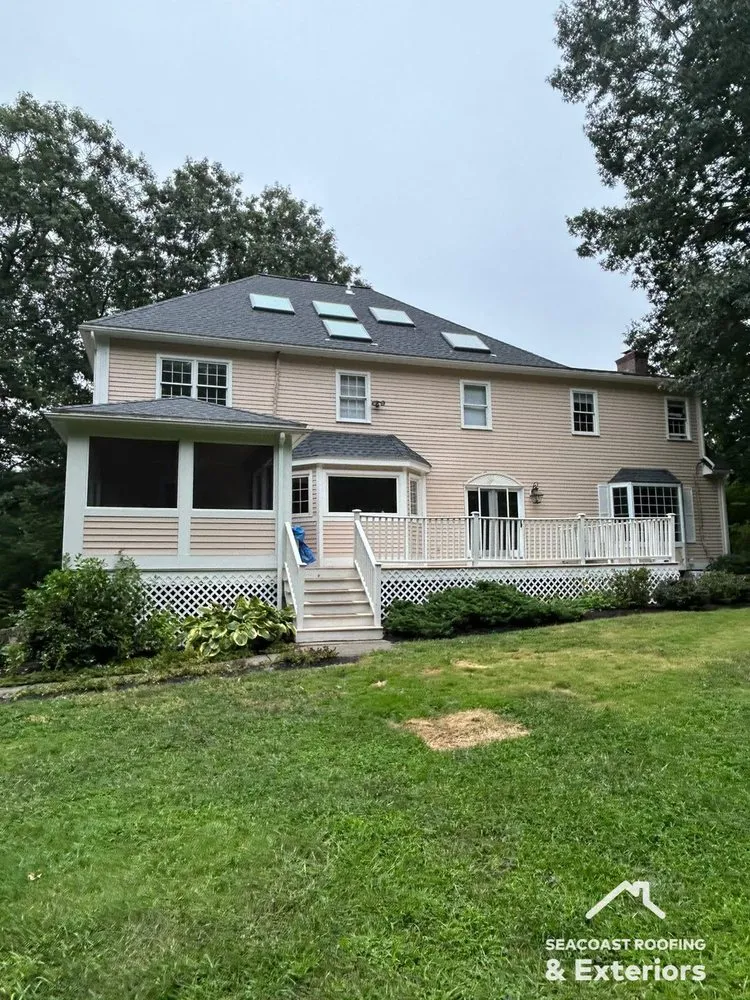 Slide of Seacoast Roofing & Exteriors