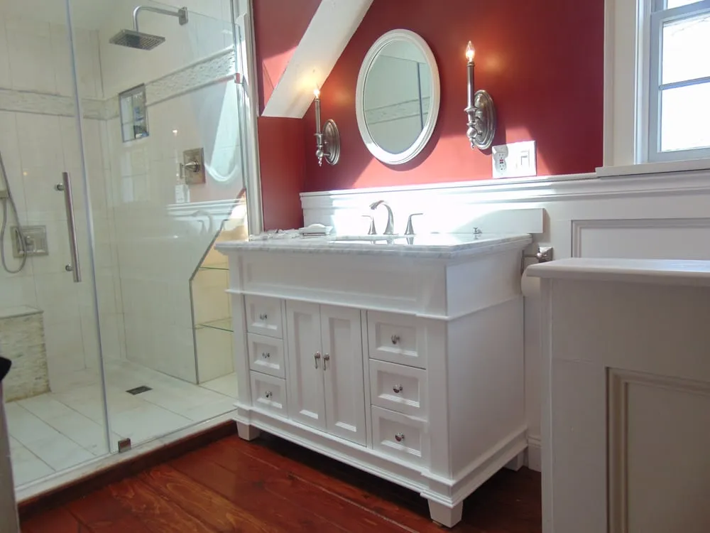 Slide of Seacrest Renovations