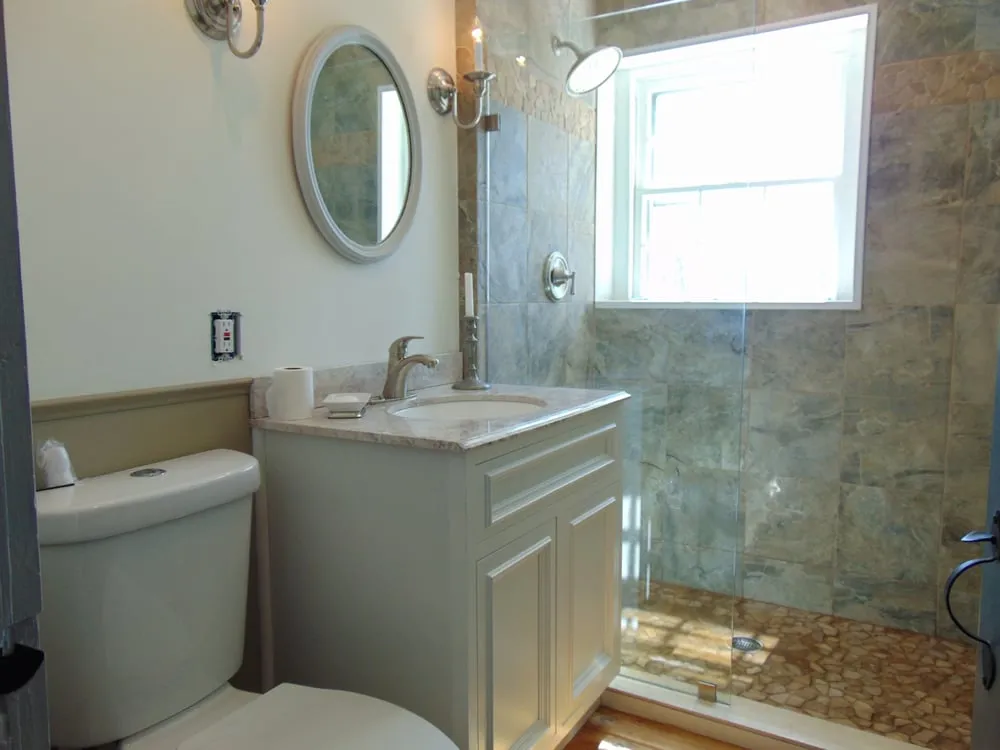 Slide of Seacrest Renovations