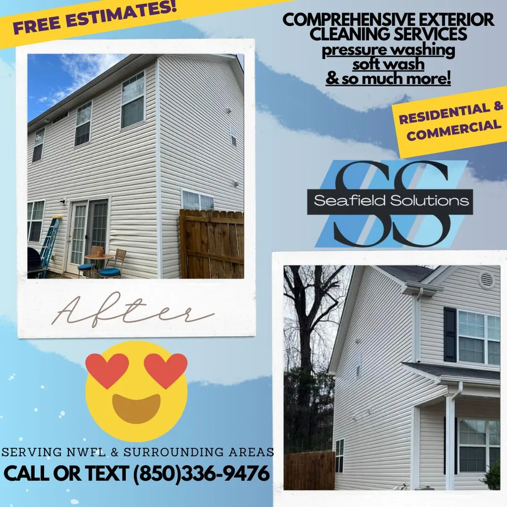 Slide of Seafield Solutions